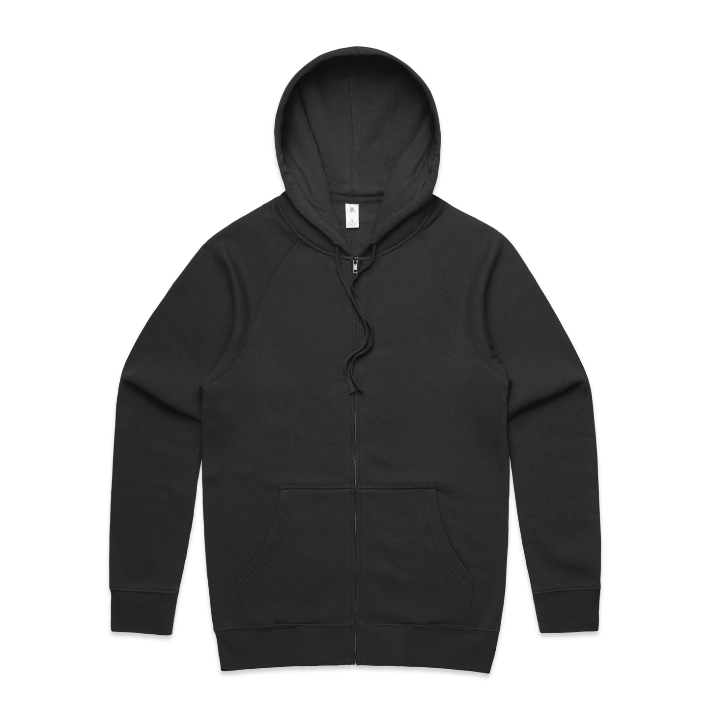 AS Colour Mens Stencil Zip Hood