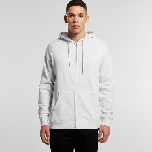 AS Colour Mens Stencil Zip Hood