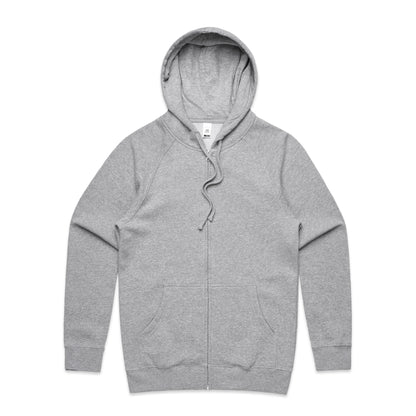 AS Colour Mens Stencil Zip Hood