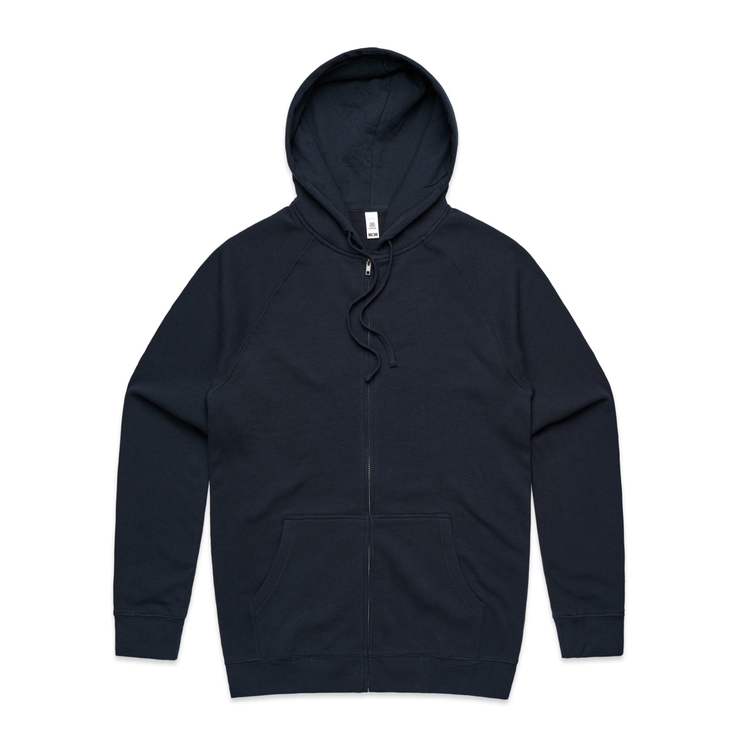 AS Colour Mens Stencil Zip Hood