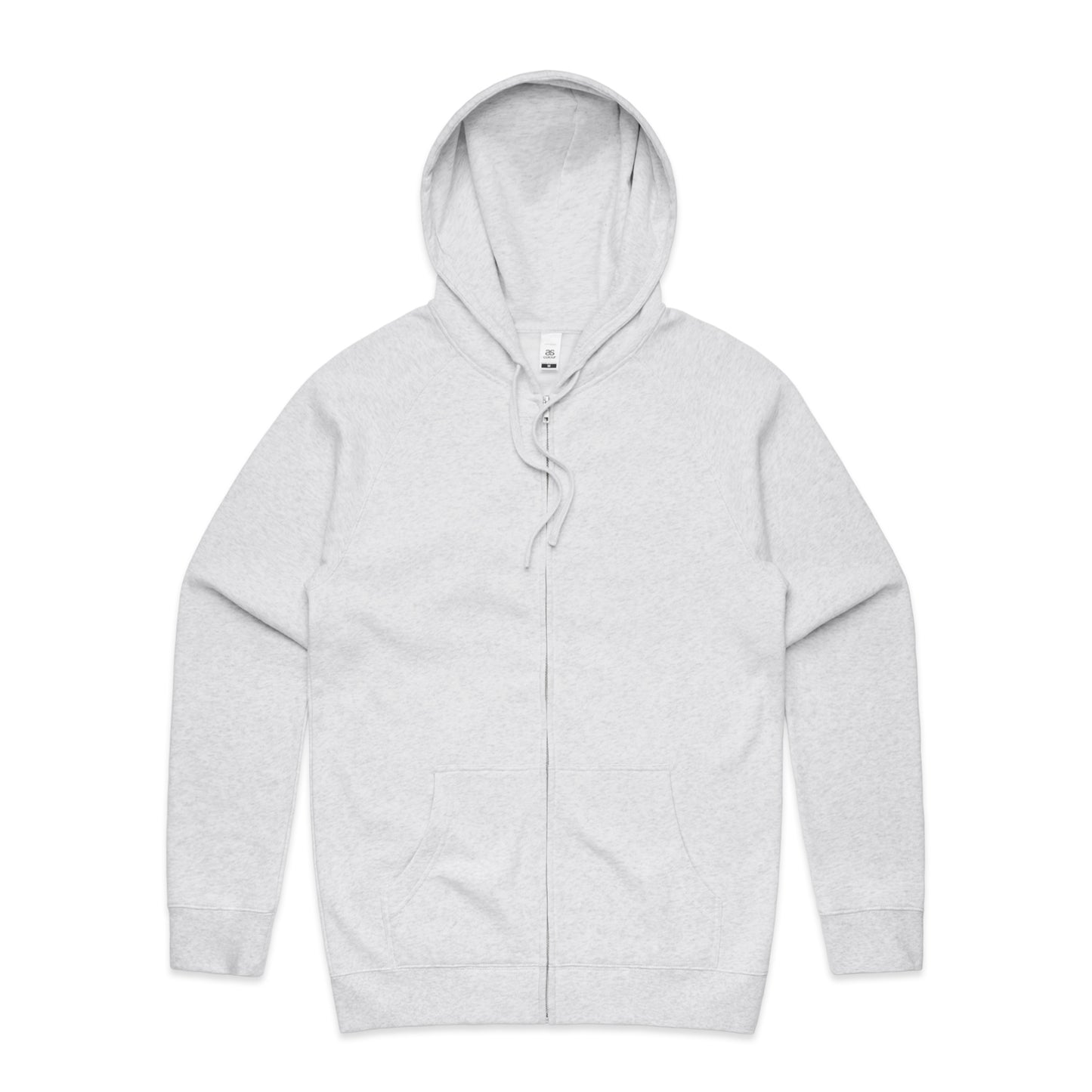 AS Colour Mens Stencil Zip Hood