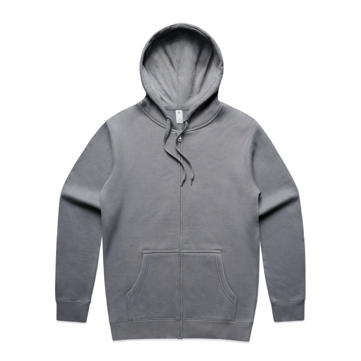 AS Colour Mens Stencil Zip Hood