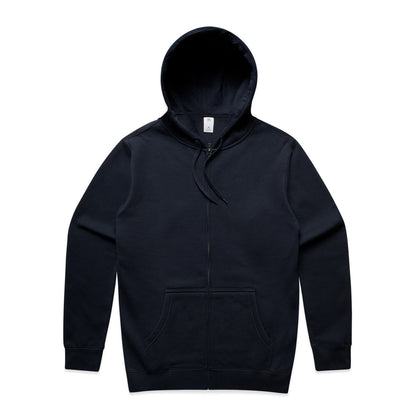 AS Colour Mens Stencil Zip Hood
