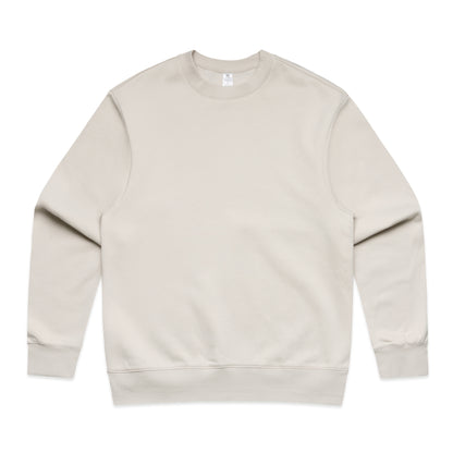 AS Colour Mens Heavy Crew