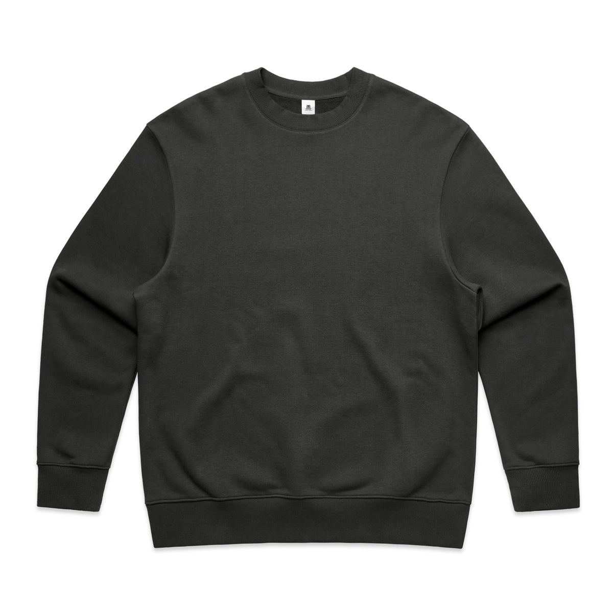 AS Colour Mens Heavy Crew