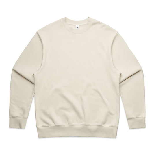 BU AS Colour Mens Heavy Crew