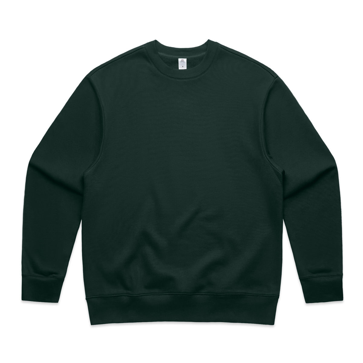 AS Colour Mens Heavy Crew