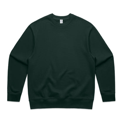AS Colour Mens Heavy Crew