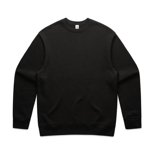BU AS Colour Mens Relax Crew