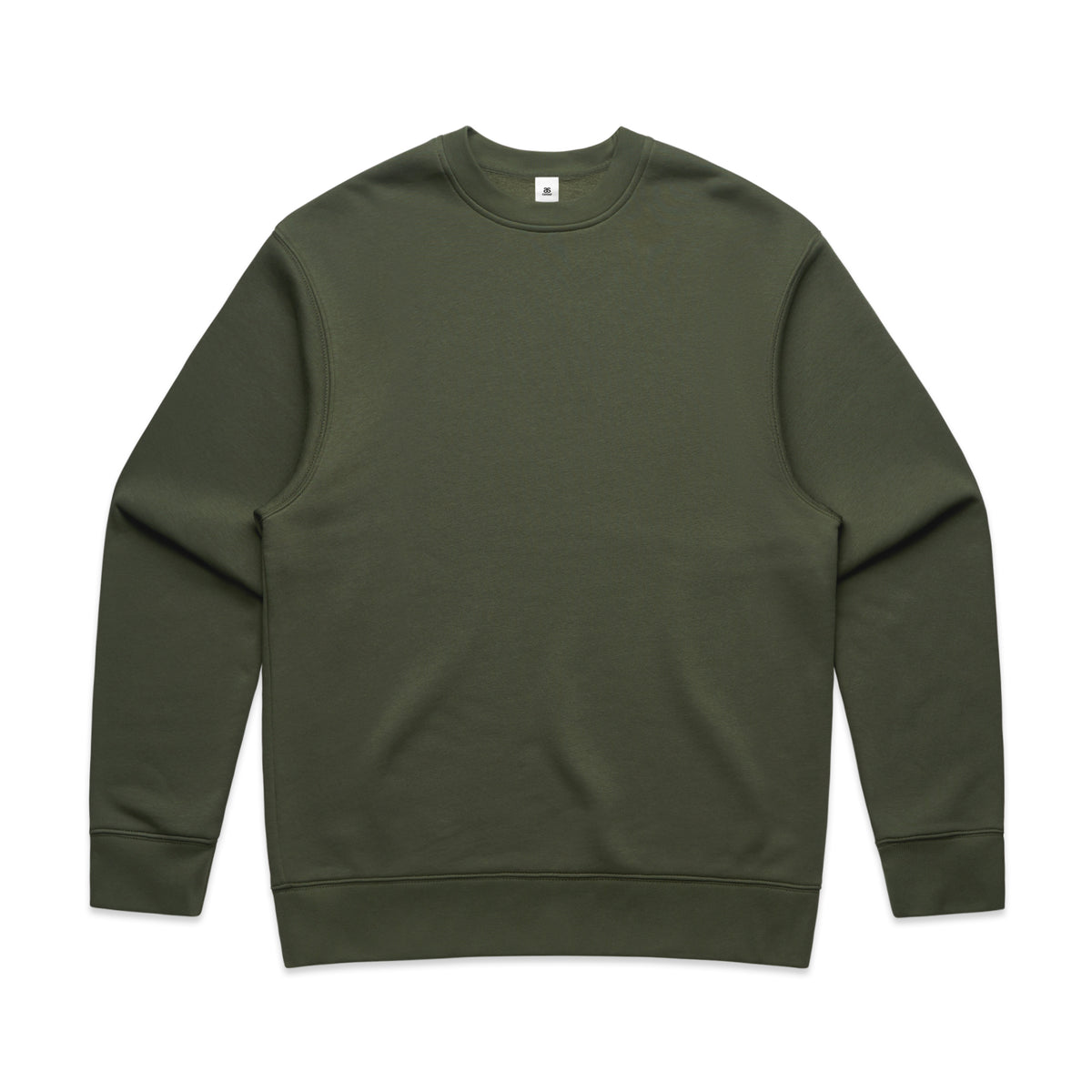 AS Colour Mens Relax Crew