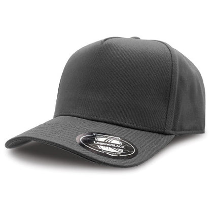 Legend Black A-Frame cap