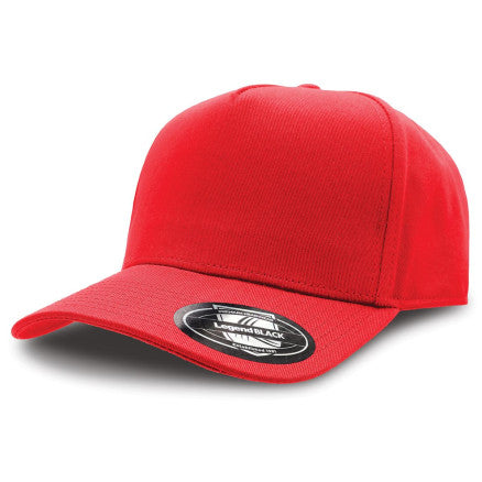 Legend Black A-Frame cap