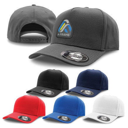 Legend Black A-Frame cap