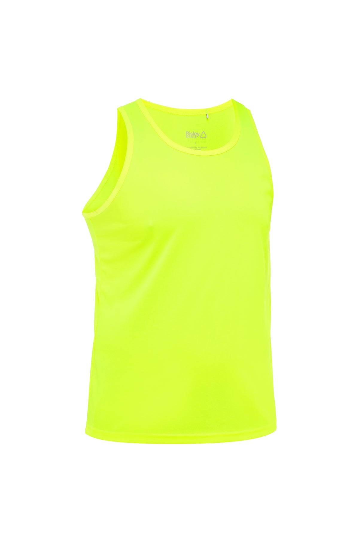 Recycled Hi Vis Singlet