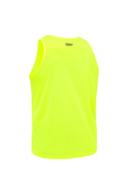 Recycled Hi Vis Singlet