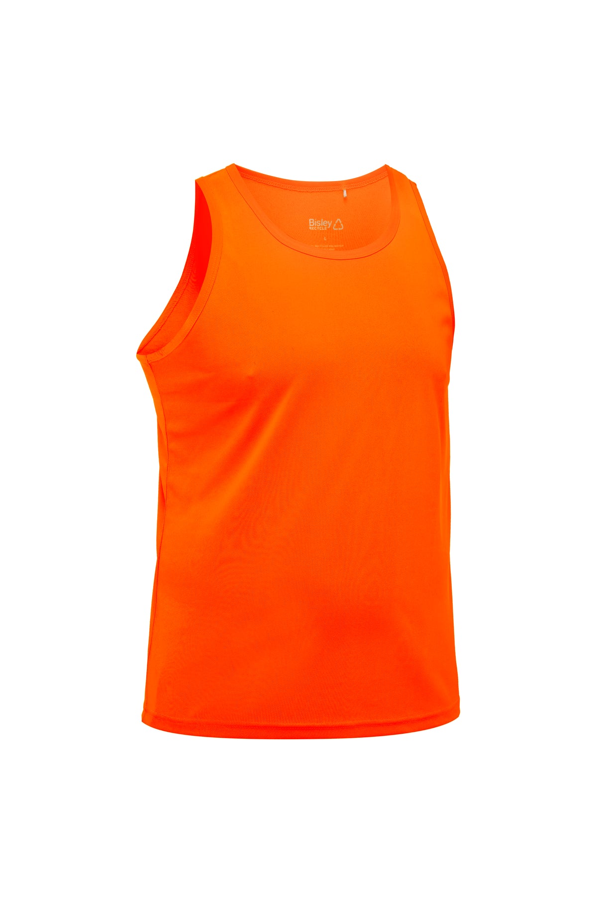 Recycled Hi Vis Singlet