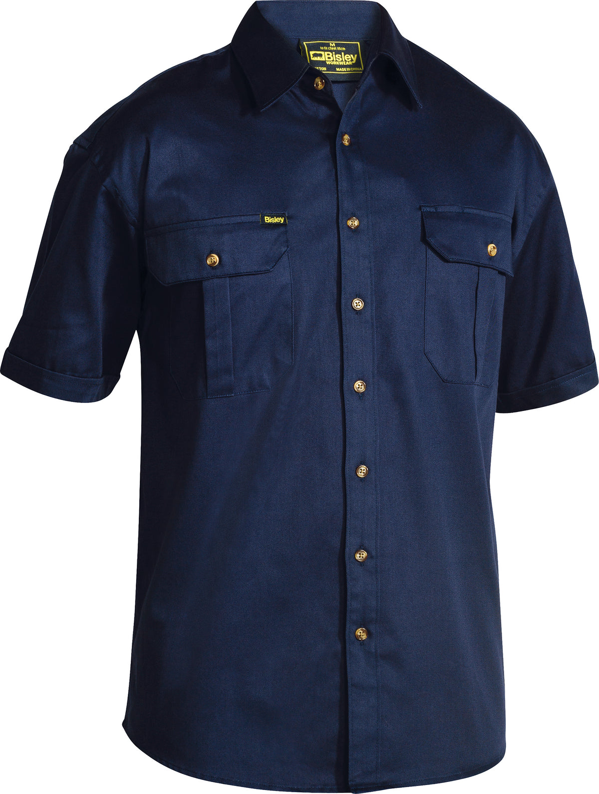 Original Cotton Drill Shirt