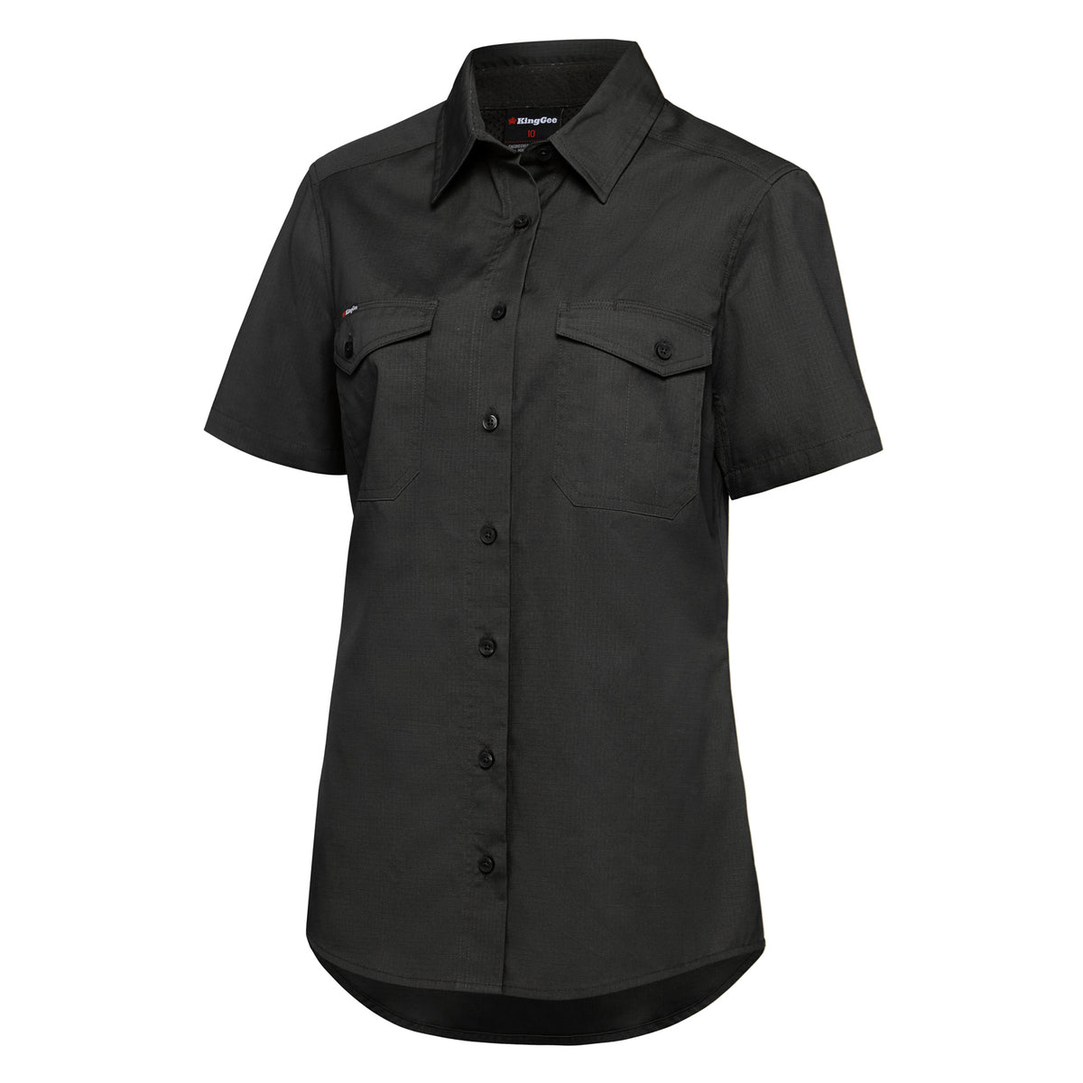 Womens Workcool 2 Short Sleeve Shirt