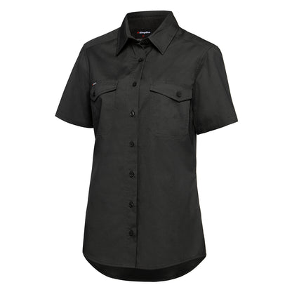 Womens Workcool 2 Short Sleeve Shirt