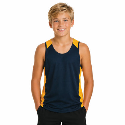 AP Premier Kids Singlet
