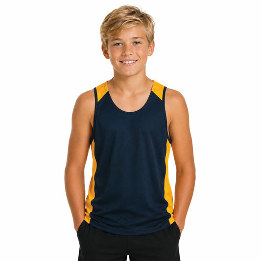 AP Premier Kids Singlet