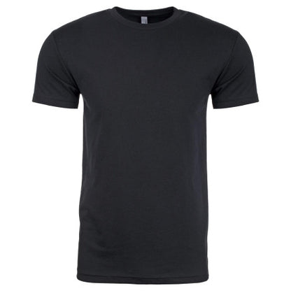 Next Level Apparel Mens CVC Crew Tshirt