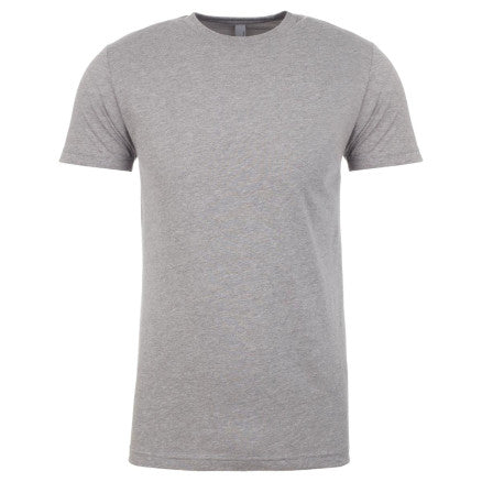 Next Level Apparel Mens CVC Crew Tshirt