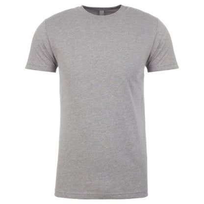Next Level Apparel Mens CVC Crew Tshirt