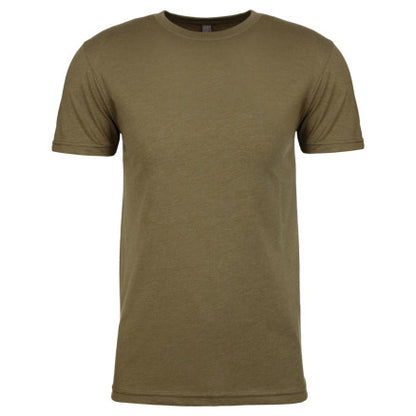 Next Level Apparel Mens CVC Crew Tshirt
