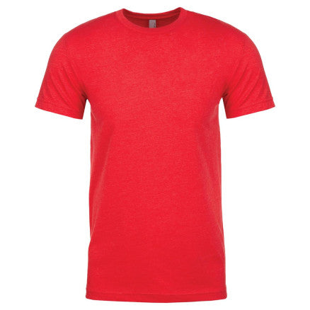 Next Level Apparel Mens CVC Crew Tshirt