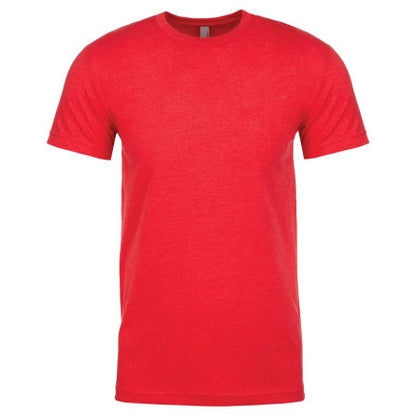 Next Level Apparel Mens CVC Crew Tshirt