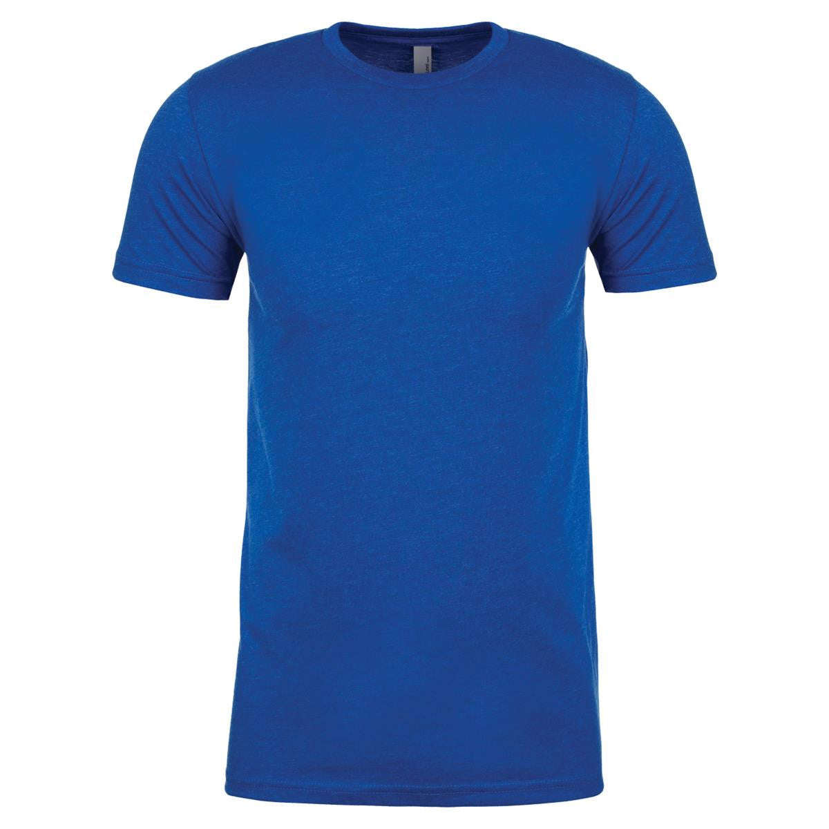 Next Level Apparel Mens CVC Crew Tshirt