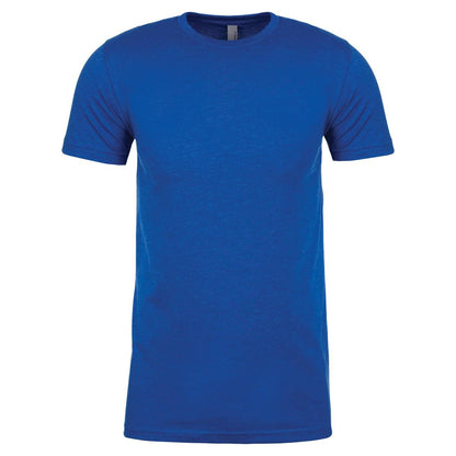 Next Level Apparel Mens CVC Crew Tshirt