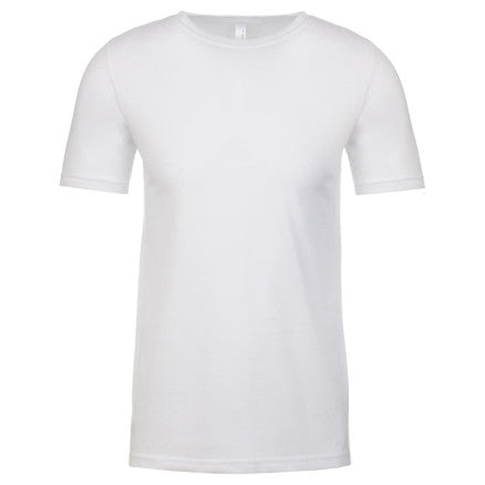 Next Level Apparel Mens CVC Crew Tshirt