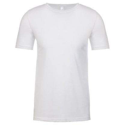 Next Level Apparel Mens CVC Crew Tshirt