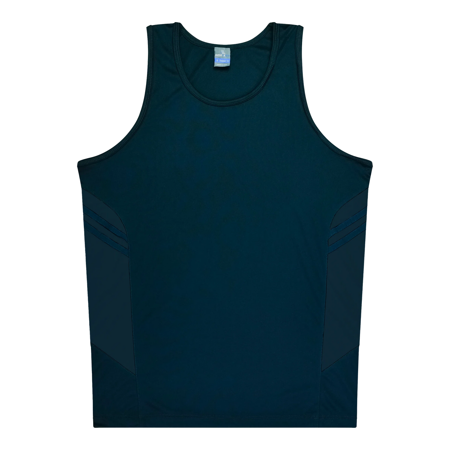 AP Tasman Kids Singlet