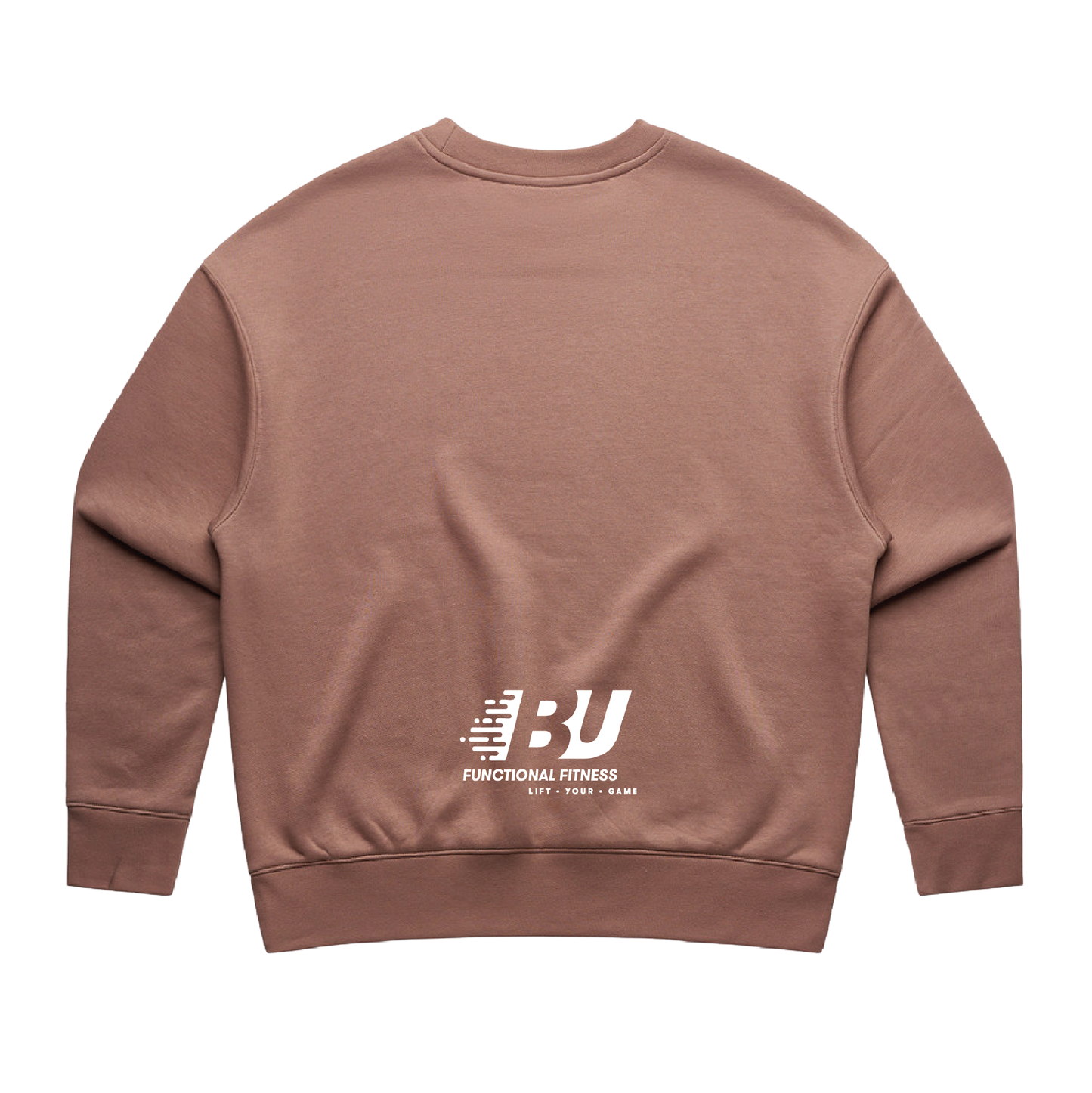BU AS Colour Womens Relax Crew