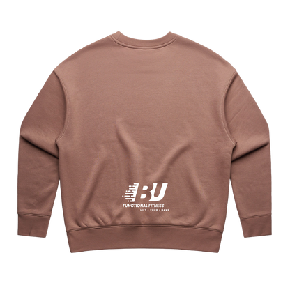 BU AS Colour Womens Relax Crew