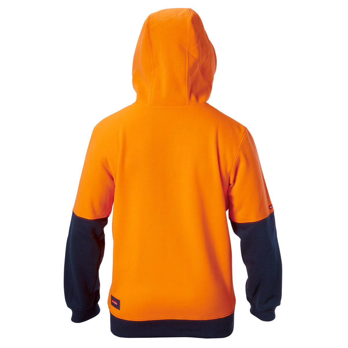 Hi-Vis 2 Tone Fleece Hoodie