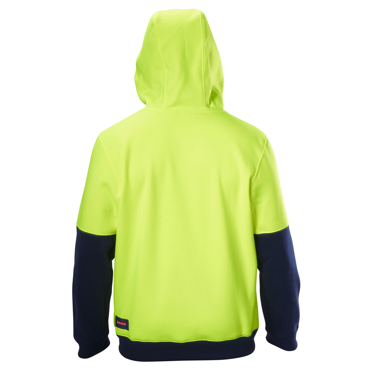 Hi-Vis 2 Tone Fleece Hoodie